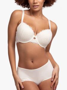 Celine слегка уплотненный бюстгальтер Demi Dorina, Ivory