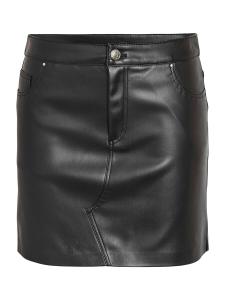 Юбка Noisy may NMKATE, черный