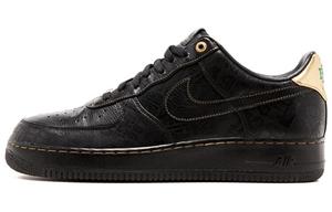 Кроссовки Nike Air Force 1 Low Black History Month 2011