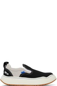 Черные кроссовки Log LAD ADER error