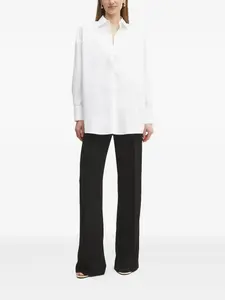 Рубашка на пуговицах Armani Exchange, белый