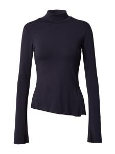 Лонгслив About You LEA, ночная синяя