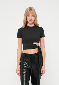 Футболка LeGer by Lena Gercke LEIA, Schwarz/Black