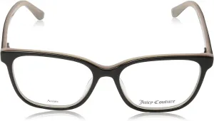 Современные женские солнцезащитные очки Juicy Couture, 3h2/16 Black Pink