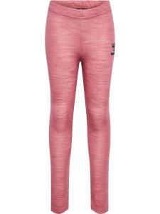 Hummel Леггинсы Slim fit в цвете Orchid