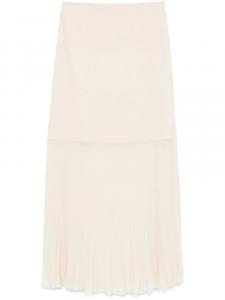 Юбка макси Simkhai Gennie, нейтральный