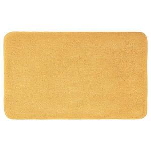 Коврик для ванной Kleine Wolke Relax, 70x0,3x120 см цвет mimose