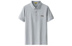 Унисекс поло Jeep, серый