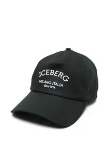 Бейсбольная кепка Iceberg, белый