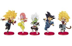 Фигурки в масштабе BANPRESTO