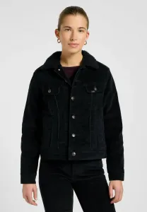 Джинсовая куртка sherpa rider jkt Lee, Unionall Black