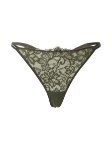 Стринги Hunkemöller Isabella, Green