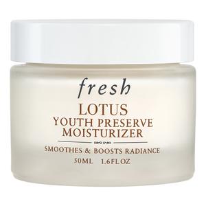 Антивозрастной дневной крем с лотосом и витамином Е. Lotus Moisturizer Fresh, 50 ml