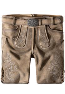 Узкие традиционные брюки STOCKERPOINT Girgl, капучино