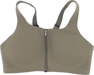 Спортивный бюстгальтер Victoria's Secret Featherweight Max Front Close с максимальной поддержкой, Olive Green
