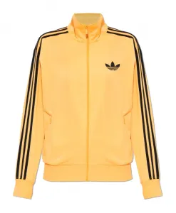 Толстовка с логотипом Adidas Originals, оранжевый