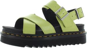 Кроссовки Dr. Martens womens Voss Ii Quad, Lime Green