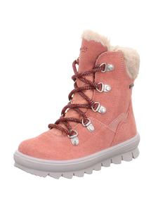 Ботинки superfit, розовый