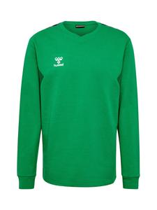 Спортивная толстовка Hummel AUTHENTIC, зеленый