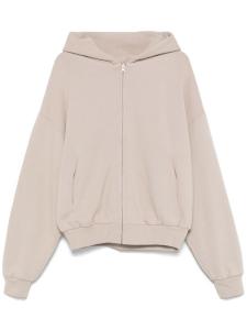 Тепловая толстовка с капюшоном ENTIRE STUDIOS, серый