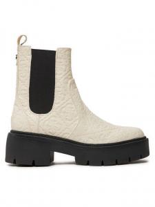 Классические Ботильоны Guess, белый