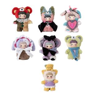 MayMei Mold Resistant Mystic Realm Collection Plush Mystery Boxes TOP TOY, single mystery box (random pick)