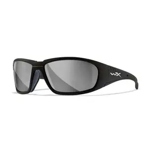 Солнцезащитные очки Wiley X Boss Safety polarized, черный