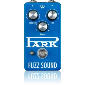 EarthQuaker Devices Park Fuzz Sound Vintage Tone Педаль гитарных эффектов