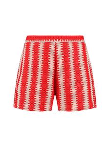 Обычные брюки Shiwi Maia, красный