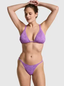 Плавки бикини с резинкой для волос Pink, фиолетовый
