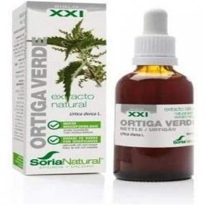 Экстракт крапивы двудомной Xxi 50 мл, Soria