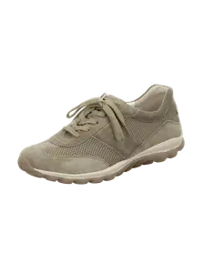 Низкие кроссовки rollingsoft Bequem Schnür Sportl Lose Einlagen, цвет salvia