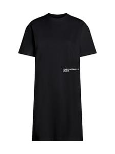 Платье KARL LAGERFELD JEANS, черный