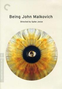 Диск DVD Being John Malkovich [Criterion]