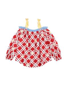 Топ Simonetta, красный