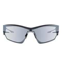 Giv Cut Солнцезащитные очки Givenchy, Shiny Palladium & Smoke Mirror