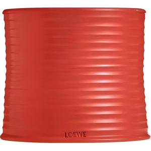 LOEWE Ароматерапевтические свечи, red 610г 12,1*11*12,1см