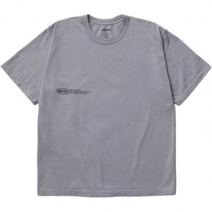 Футболка SS25 Unisex NEIGHBORHOOD, серый