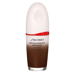 Тональный крем для лица pureness revitalessence skin glow spf30 pa+++ Shiseido, 560 - obsidian, объем 30 мл