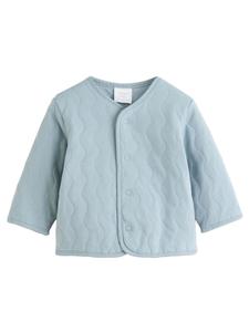 Вязаный кардиган Next, синий