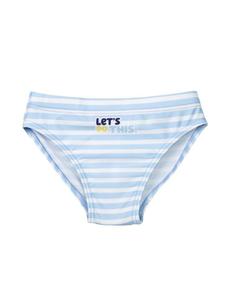 Плавки Bluey Badeslip, цвет Hell-Blau