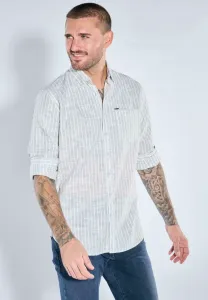 Лангарм в рубашке фламмгарноптик Emilio Adani, Khaki