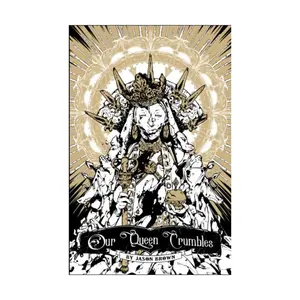 Our Queen Crumbles, Role Playing Games (Jason Brown), мягкая обложка
