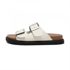 Шлепанцы женские Malemonkey, черный