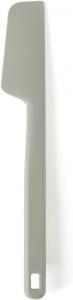Calphalon Prime гибкий силиконовый скребок для банок - серо-коричневый