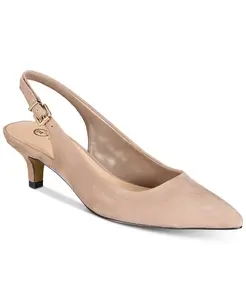 Туфли-лодочки Scarlett Slingback Bella Vita, коричневый/бежевый