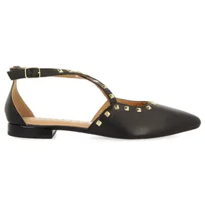 Балетки Gioseppo Garcon, золотой