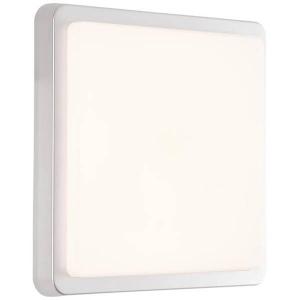 Настенный светильник Brilliant Devora, серебряный