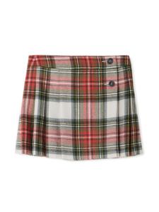 Bonpoint юбка Talissa, красный