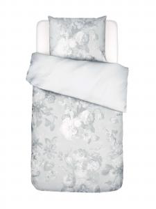 ESSENZA Пододеяльник 'Floor' в светло-голубом цвете